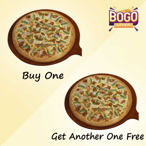 Buy One Ultimate Chicken Get Another One Free
